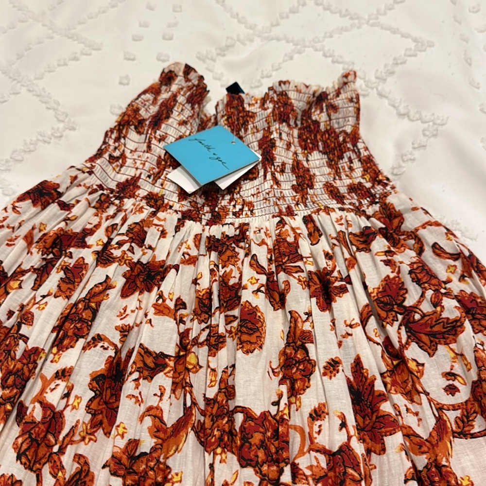 Faith and Zoe Bandeau Dress XS - Picture 2 of 2
